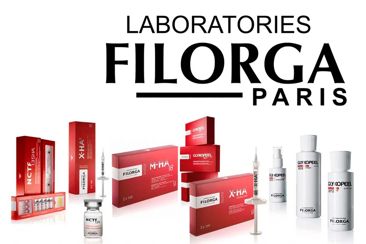 Процедуры с применением препаратов Filorga | Омоложение естественнО